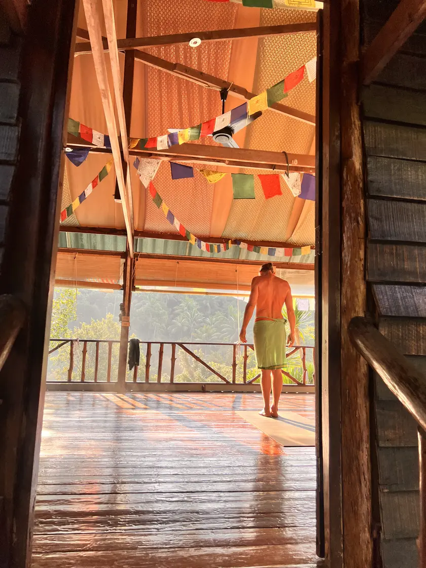 Yoga Teacher Training Koh Phangan